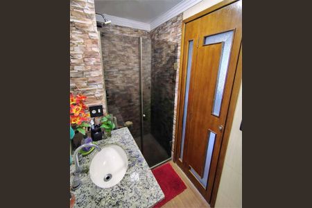 Apartamento à venda com 3 quartos, 63m² em São Lucas, São Paulo