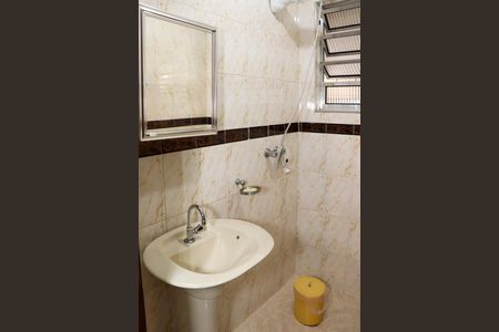 Casa para alugar com 323m², 6 quartos e 7 vagas Casa para alugar com 323m², 6 quartos e 7 vagasBanheiro 1