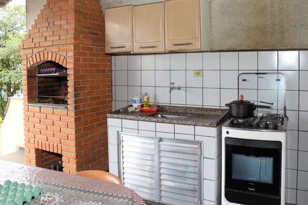 Casa para alugar com 323m², 6 quartos e 7 vagas Casa para alugar com 323m², 6 quartos e 7 vagasArea de Serviço/Area Gourmet