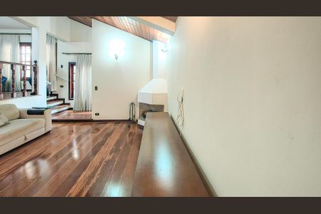 Sala de casa à venda com 4 quartos, 350m² em Vila Sao Paulo, São Paulo