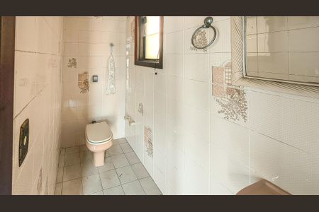 Casa à venda com 350m², 4 quartos e 6 vagasLavabo