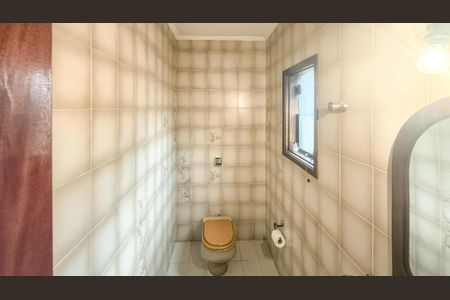 Casa à venda com 350m², 4 quartos e 6 vagasLavabo