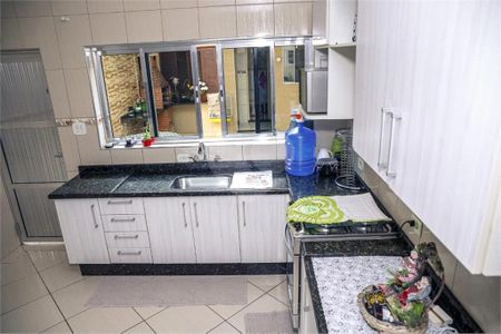 Casa à venda com 3 quartos, 117m² em São Lucas, São Paulo