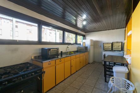 Apartamento à venda com 80m², 2 quartos e 1 vagaÁrea comum - Salão de festas