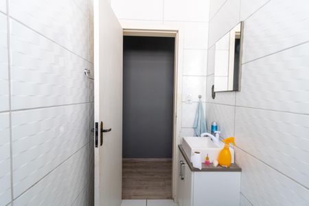 Apartamento à venda com 80m², 2 quartos e 1 vagaBanheiro