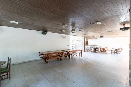 Apartamento à venda com 80m², 2 quartos e 1 vagaÁrea comum - Salão de festas