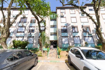 Apartamento à venda com 80m², 2 quartos e 1 vagaFachada