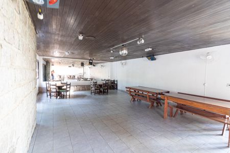 Apartamento à venda com 80m², 2 quartos e 1 vagaÁrea comum - Salão de festas