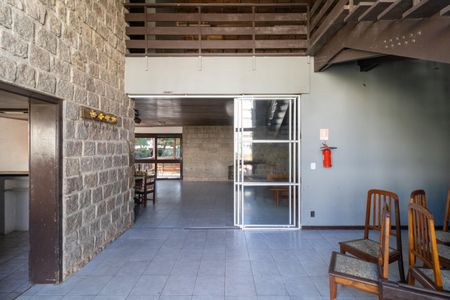 Apartamento à venda com 80m², 2 quartos e 1 vagaÁrea comum - Salão de festas