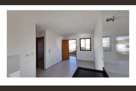 Apartamento à venda com 2 quartos, 39m² em Chácara Mafalda, São Paulo