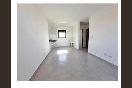 Apartamento à venda com 2 quartos, 39m² em Chácara Mafalda, São Paulo