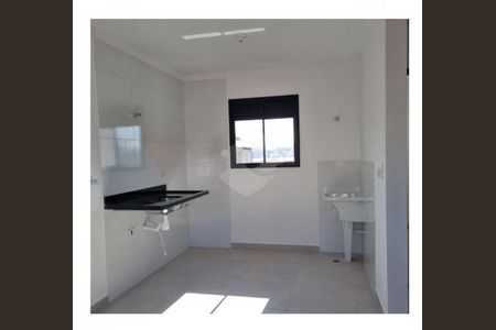 Apartamento à venda com 2 quartos, 39m² em Chácara Mafalda, São Paulo