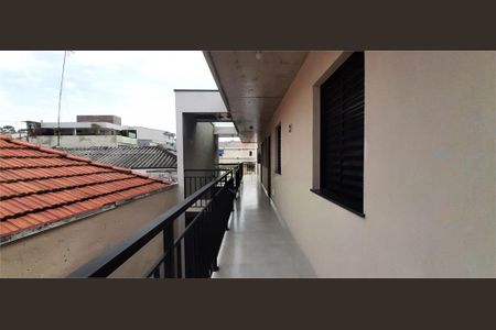 Apartamento à venda com 2 quartos, 39m² em Chácara Mafalda, São Paulo