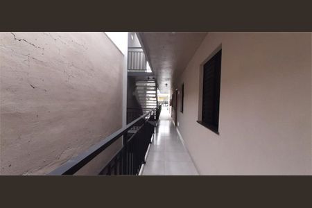 Apartamento à venda com 2 quartos, 39m² em Chácara Mafalda, São Paulo