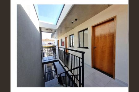 Apartamento à venda com 2 quartos, 39m² em Chácara Mafalda, São Paulo