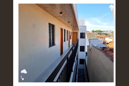 Apartamento à venda com 2 quartos, 39m² em Chácara Mafalda, São Paulo