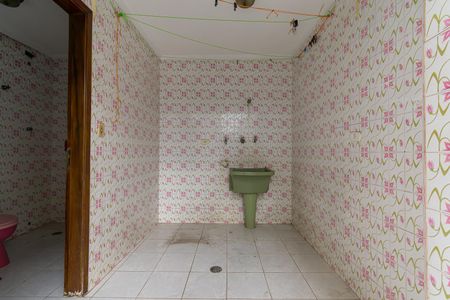 Casa à venda com 170m², 3 quartos e 3 vagasÁrea de Serviço