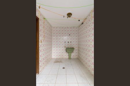 Casa à venda com 170m², 3 quartos e 3 vagasÁrea de Serviço