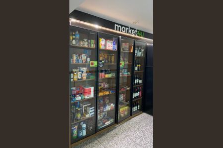 Apartamento à venda com 44m², 1 quarto e 1 vagaÁrea externa