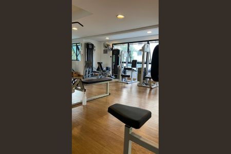 Apartamento à venda com 44m², 1 quarto e 1 vagaÁrea externa