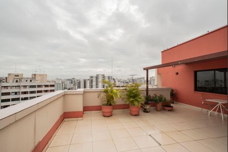 Studio à venda com 45m², 1 quarto e 1 vagaÁrea comum - Churrasqueira/Rooftop