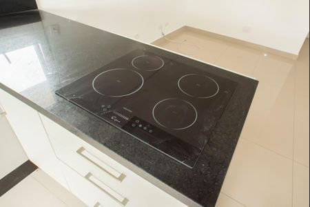 Studio à venda com 45m², 1 quarto e 1 vagaCozinha