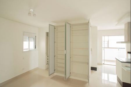 Studio à venda com 45m², 1 quarto e 1 vagaStudio