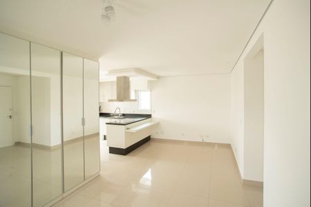 Studio à venda com 45m², 1 quarto e 1 vagaStudio