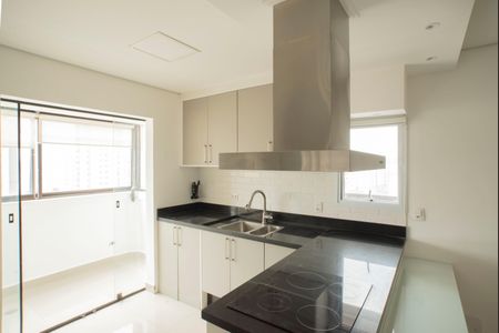Studio à venda com 45m², 1 quarto e 1 vagaCozinha