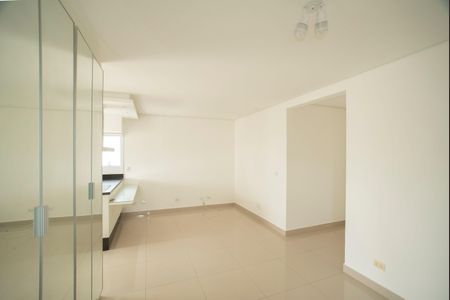 Studio à venda com 45m², 1 quarto e 1 vagaStudio