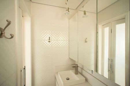 Studio à venda com 45m², 1 quarto e 1 vagaBanheiro