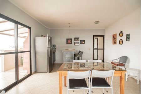Studio à venda com 45m², 1 quarto e 1 vagaÁrea comum - Salão de festas