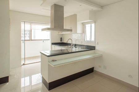 Studio à venda com 45m², 1 quarto e 1 vagaCozinha