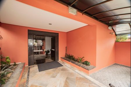 Studio à venda com 45m², 1 quarto e 1 vagaHall social