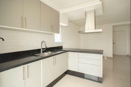 Studio à venda com 45m², 1 quarto e 1 vagaCozinha