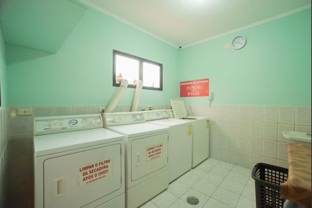 Studio à venda com 45m², 1 quarto e 1 vagaÁrea comum - Lavanderia