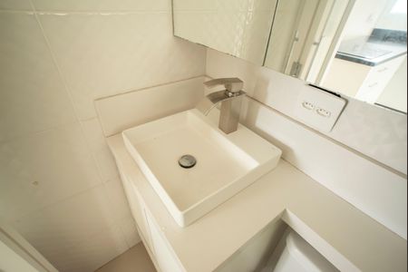 Studio à venda com 45m², 1 quarto e 1 vagaBanheiro