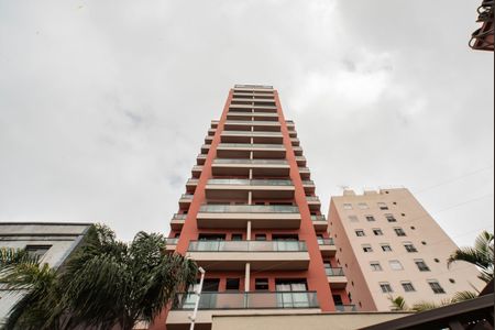 Studio à venda com 45m², 1 quarto e 1 vagaFachada