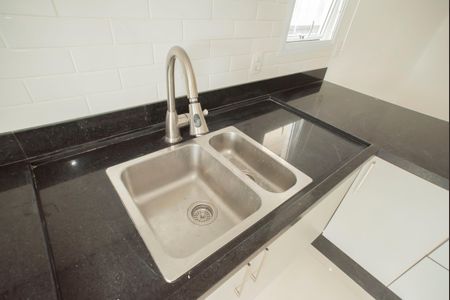 Studio à venda com 45m², 1 quarto e 1 vagaCozinha