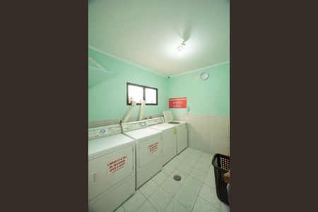 Studio à venda com 45m², 1 quarto e 1 vagaÁrea comum - Lavanderia