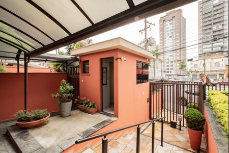 Studio à venda com 45m², 1 quarto e 1 vagaHall de entrada