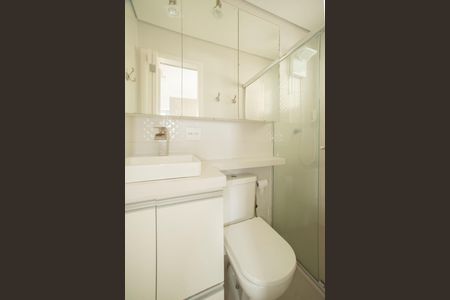 Studio à venda com 45m², 1 quarto e 1 vagaBanheiro