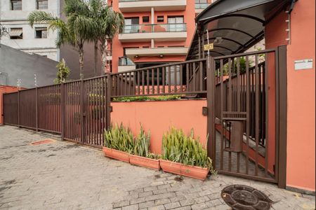 Studio à venda com 45m², 1 quarto e 1 vagaFrente