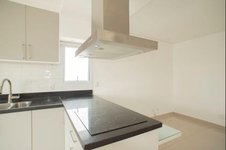 Studio à venda com 45m², 1 quarto e 1 vagaCozinha