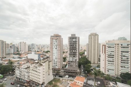 Studio à venda com 45m², 1 quarto e 1 vagaVista da Varanda