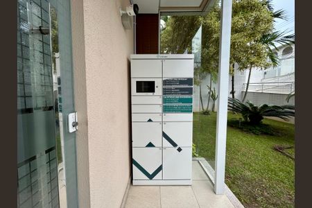 Apartamento para alugar com 76m², 3 quartos e 2 vagas Apartamento para alugar com 76m², 3 quartos e 2 vagasArmário inteligente