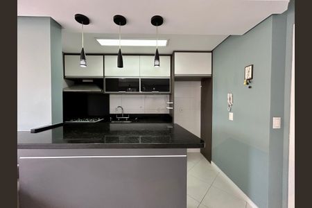 Apartamento para alugar com 76m², 3 quartos e 2 vagas Apartamento para alugar com 76m², 3 quartos e 2 vagasCozinha
