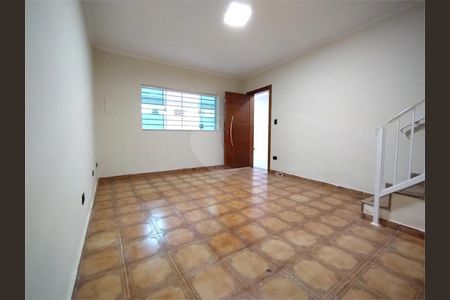 Casa à venda com 3 quartos, 140m² em Água Rasa, São Paulo