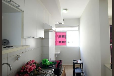 Apartamento à venda com 50m², 2 quartos e 1 vagaCozinha