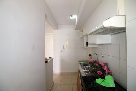 Apartamento à venda com 50m², 2 quartos e 1 vagaCozinha